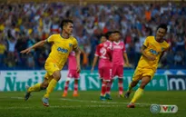 Tổng hợp V.League vòng 23: FLC Thanh Hóa 5-0 CLB Quảng Nam, HAGL 3-5 CLB Hà Nội, CLB TP Hồ Chí Minh 4-0 CLB Sài Gòn