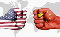 Tim Cook và Jack Ma nói gì khi cuộc chiến thương mại Mỹ - Trung leo thang?