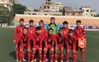Vòng loại thứ nhất U16 nữ châu Á 2019 (bảng F): Việt Nam thắng đậm Bahrain 14-0