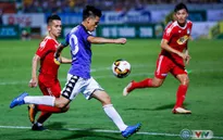 V.League 2018, Hoàng Anh Gia Lai 3-5 CLB Hà Nội: Mưa bàn thắng trên sân Pleiku