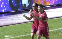 V.League 2018, CLB TP Hồ Chí Minh 5-0 CLB Sài Gòn: Chiến thắng thuyết phục
