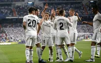 Kết quả bóng đá châu Âu tối ngày 01, rạng sáng 02/9: Real, Bayern đại thắng