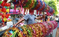 Tết Trung thu "nhuộm đỏ" Google tuần qua