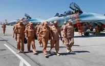 Nga tăng cường an ninh cho các căn cứ quân sự tại Syria