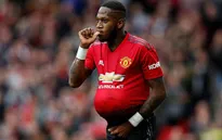 VIDEO Tân binh Fred lần đầu lập công cho Man Utd