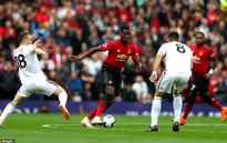 VIDEO Man Utd 1-1 Wolves: Pogba từ người hùng thành tội đồ