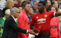 Mourinho ra "tối hậu thư" cho Pogba