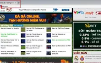 Khó chặn nguồn quảng cáo của các trang mạng vi phạm bản quyền