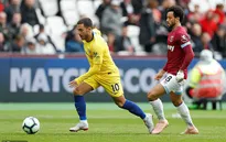 Hòa West Ham, Chelsea lỡ cơ hội trở lại ngôi đầu Ngoại hạng Anh