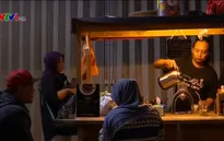 Bùng nổ thị trường cà phê trong nước tại Indonesia