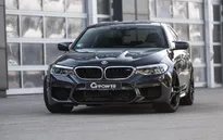 G-Power giới thiệu BMW M5 độ "khủng" 790 mã lực