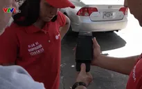 Venezuela sử dụng vân tay để mua xăng
