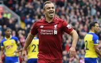 HLV Jurgen Klopp lý giải quyết định thay người khó hiểu