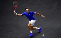Federer và Zverev thắng liền 2 trận, đội châu Âu bảo vệ thành công chức vô địch Laver Cup