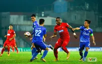 CHÍNH THỨC: Lịch thi đấu 3 vòng cuối Nuti Café V.League 2018