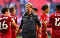 Bảng xếp hạng Ngoại hạng Anh sau vòng 6: Liverpool chiếm ngôi đầu, Man Utd bị bỏ xa