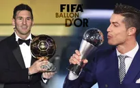 Giải thưởng FIFA The Best và Quả bóng Vàng có gì khác nhau?