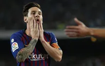Vắng Ronaldo, Messi và sao vô danh dẫn đầu cuộc đua Pichichi