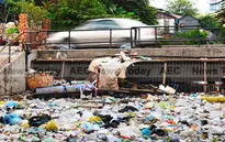 Thủ đô Phnom Penh, Campuchia chống rác thải nhựa