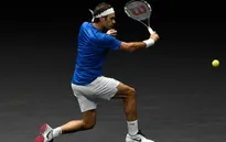 Federer đem về chiến thắng cho ĐT châu Âu tại Laver Cup 2018