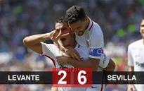 Đội bóng hạng 7 khiến La Liga bùng nổ, lu mờ Barcelona và Real Madrid
