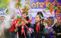 Trao quà Trung thu cho trẻ em ở các vùng khó khăn