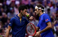 Djokovic: Đánh đôi cùng Federer và thắng ở Laver Cup là giấc mơ hoàn hảo