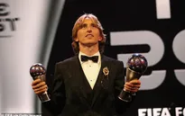 QBV 2018: Hazard "lật kèo", bỏ Modric chọn C.Ronaldo, Mbappe
