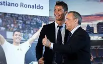 Tiếc Ronaldo, Real Madrid tính kế triệu hồi
