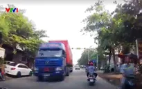 Hiểm họa tai nạn do vượt ẩu