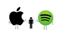 Apple Music vượt mặt Spotify tại Mỹ