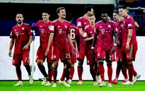 Vòng 5 Bundesliga: Bayern Munich 1 - 1 Augsburg