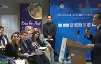 Diễn đàn kinh doanh Việt Nam - Hoa Kỳ: Trao đổi, tìm kiếm cơ hội hợp tác đầu tư