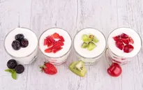 Sữa chua chứa nhiều đường hơn nước ngọt có ga
