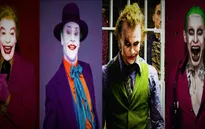Nhìn lại gã hề Joker qua diễn xuất của từng thế hệ diễn viên