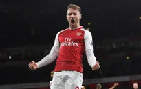 Man Utd mong đợi cái gật đầu từ Aaron Ramsey