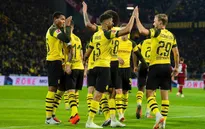 VIDEO tổng hợp diễn biến Borussia Dortmund 7-0 Nuernberg