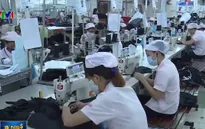Công nghiệp hỗ trợ dệt may chuyển dịch sản xuất sang Việt Nam