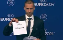 Đức CHÍNH THỨC giành quyền đăng cai vòng chung kết UEFA EURO 2024