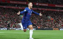 Hazard ghi bàn đẹp loại Liverpool vì đồng đội… lười