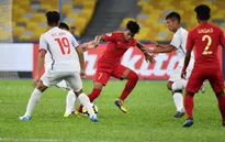 Giải U16 châu Á: U16 Việt Nam - U16 Iran: Nỗ lực hết mình (19h45 ngày 27/9)
