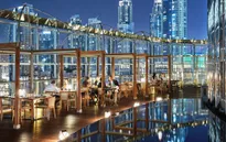 Khám phá sự xa hoa bên trong tòa nhà cao nhất thế giới ở Dubai