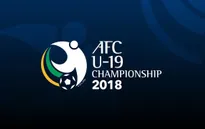 CHÍNH THỨC: Lịch thi đấu và phát sóng VCK U19 châu Á 2018 trên VTV