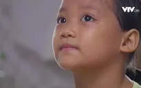 Cặp lá yêu thương: Cô bé lạc quan