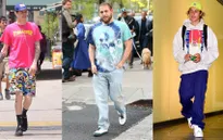 Trào lưu Scumbro: Ăn mặc luộm thuộm như Justin Bieber mới hợp thời trang