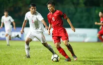 VIDEO: Tổng hợp diễn biến U16 Việt Nam - U16 Iran (VCK U16 châu Á 2018)
