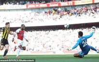 Vòng 7 Ngoại hạng Anh, Arsenal 2-0 Watford: Bùng nổ cuối trận!