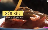 Thưởng thức xôi xíu gia truyền ngon nức tiếng tại Nam Định