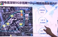 Thử nghiệm trạm phát 5G tại Thâm Quyến