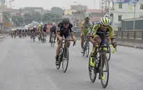 KẾT QUẢ Chặng 3 giải xe đạp quốc tế VTV Cup Tôn Hoa Sen 2018: Ấn tượng các tay đua nước ngoài